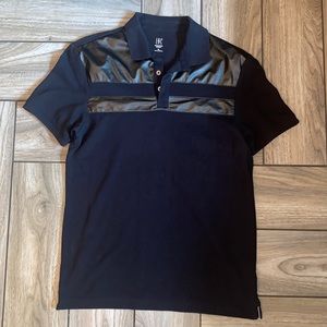 Black Polo Shirt